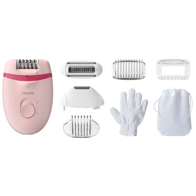 Epilateur électrique BRE285/00 PHILIPS