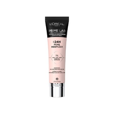 Base Teint Prime Lab 24H Pore Minimizer 30ml L'OREAL PARIS
