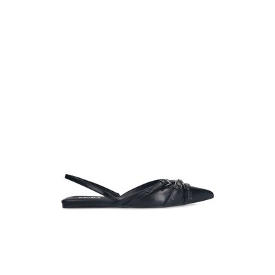 Slingbacks avec boucles SACHA