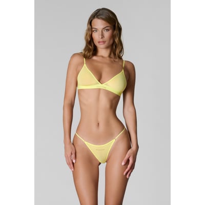 Soutien-gorge Triangle DOUBLE SENS MAISON CLOSE
