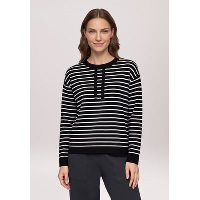 Pull-over en maille à rayures BETTY BARCLAY