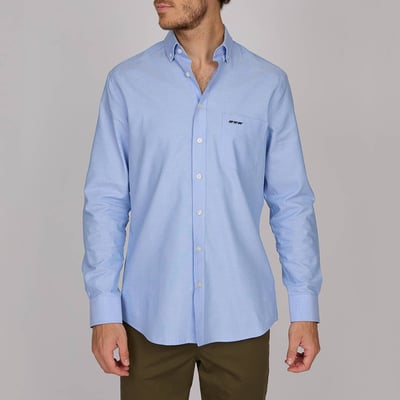 Chemise Eliott Oxford MISE AU GREEN