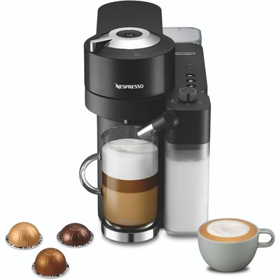 Nespresso Latissima Noir ENV300.B DELONGHI