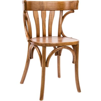 Chaise de cuisine en bois, élégance naturelle RECOLLECTION