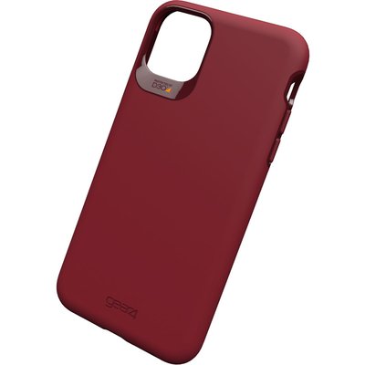 Coque iPhone 11 Pro Max Holborn bordeaux GEAR4
