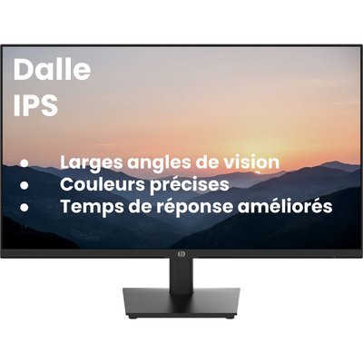 Ecran PC Pixel view Plat 27'' IPS ESSENTIEL B