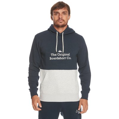 Sweat à capuche EMBOSS QUIKSILVER
