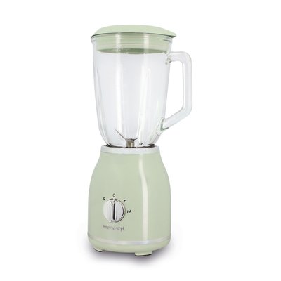 Blender 1,5L - 1000W - 2 vitesses, RETRO MENASTYL