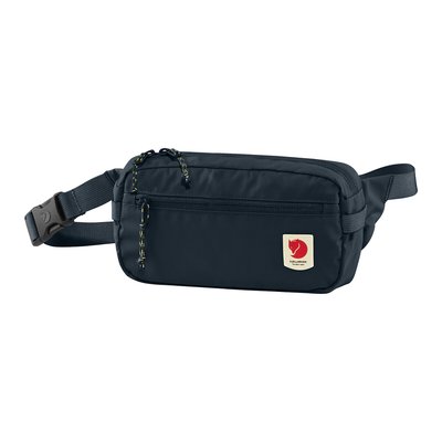 Sac banane zippé mixte High Coast Hip Pack FJALLRAVEN