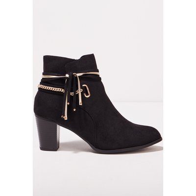 Bottines à talons BREAL