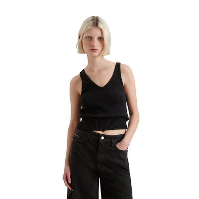 Top en tricot loose en fil Cotton Club MARC O’POLO DENIM