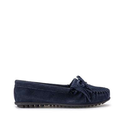 Derbies En Cuir Semelle Picot Classic Heritage MINNETONKA