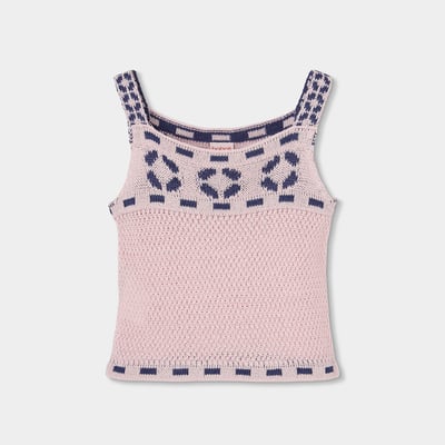 Top en coton BOBOLI
