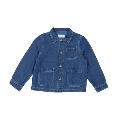Veste en jean  - Très bon état BONTON