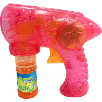 Outdoor Active Pistolet à bulles de savon VEDES