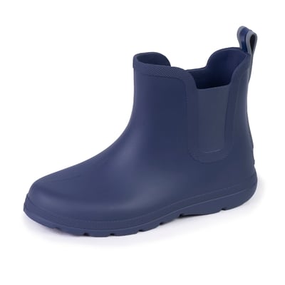 Bottes de pluie basses, technologie everywear, confortables, résistantes et légères ISOTONER