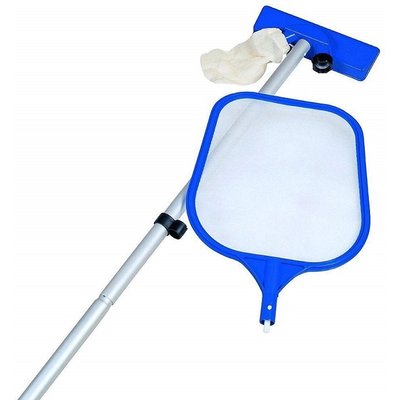 - Kit de nettoyage Flowclear  pour piscine hors-sol BESTWAY