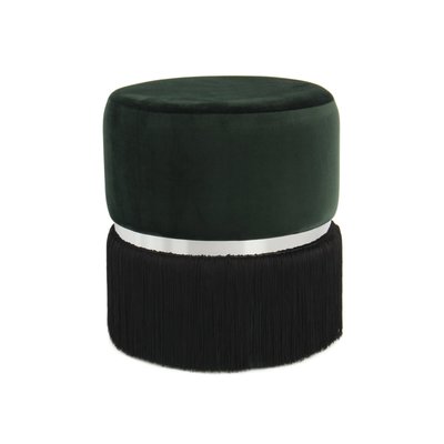 Tabouret rond en tissu, Rebecca 825 ARTE ESPINA