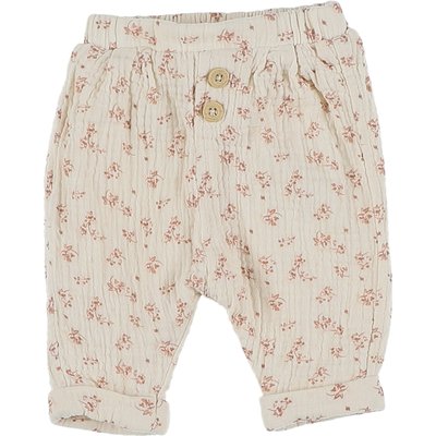 Pantalon gaze de coton - Très bon état VERTBAUDET