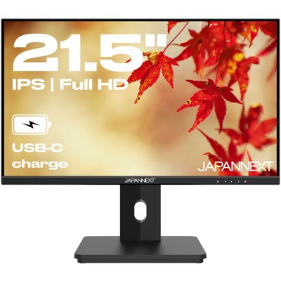 Ecran PC JN-i215FLFHSP-C65W Plat 21,5" JAPANNEXT