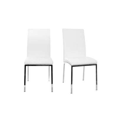Chaises design (lot de 2) SIMEA MILIBOO