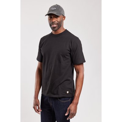 T-shirt uni léger en coton bio HERITAGE ARMOR-LUX