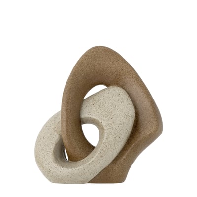 Déco en polyrésine H21.5 ESAD BLOOMINGVILLE