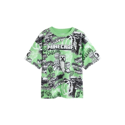 T-shirt minecraft NEXT