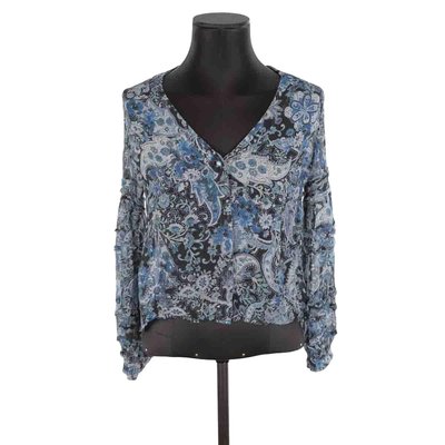 Blouse en soie - Très Bon État THE KOOPLES