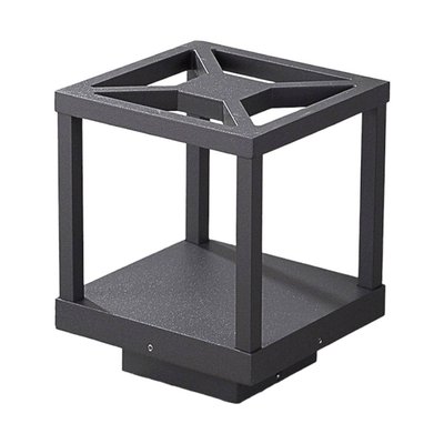 Luminaire extérieur en aluminium moderneLED LUCANDE