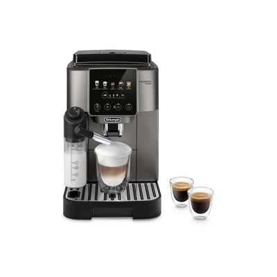 Expresso Broyeur Magnifica Start Color FEB2291.TB Titane DELONGHI
