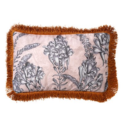 Coussin Moti - Beige, 30x50 cm DUTCH DECOR