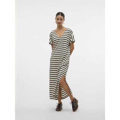 Robe longues à rayures VERO MODA