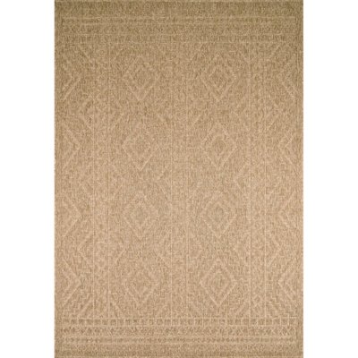 Tapis tissé rectangulaire Nature RECOLLECTION