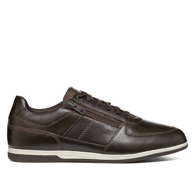 Baskets respirantes en cuir Renan GEOX