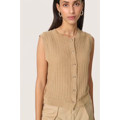 Manteau tricoté SLSusanna SOAKED IN LUXURY