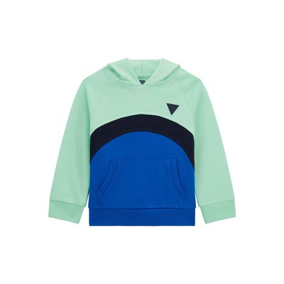 Sweat-Shirt Color Block GUESS KIDS