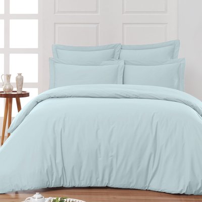 Housse de couette en percale coton SOFT PERCALE SENSEI MAISON