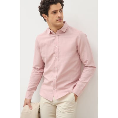 Chemise manches longues BONOBO