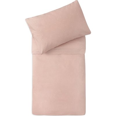 Housse de couette + taie d'oreiller JOLLEIN