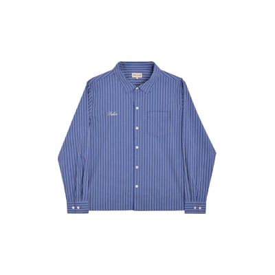 CHEMISE BLUESTRIPE PULLIN