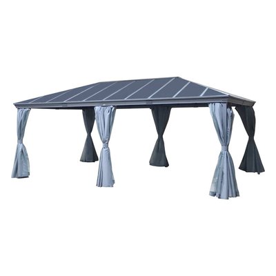 Pergola autoportante BELIZE HESPERIDE