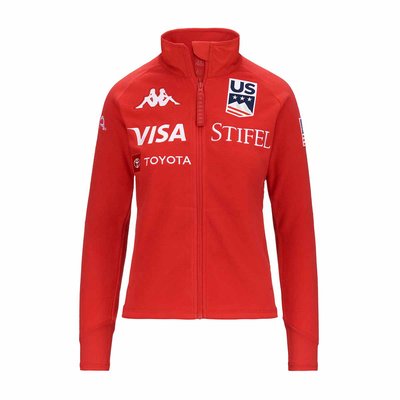 Blouson ski femme rouge La Redoute