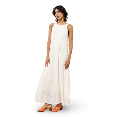 Robe  longue ELIZA FRNCH