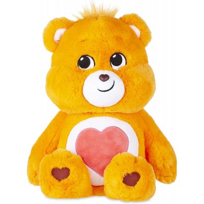 Peluche Bisounours - TOUBISOU - 30cm - Orange PIOUPIOU ET MERVEILLES