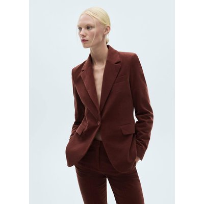 Veste mango velours La Redoute