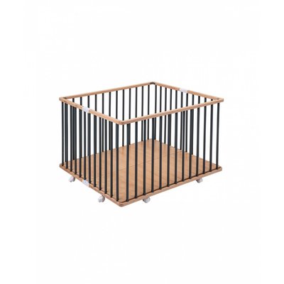 Parc bébé pliable Gaby Hybride kaki COMBELLE