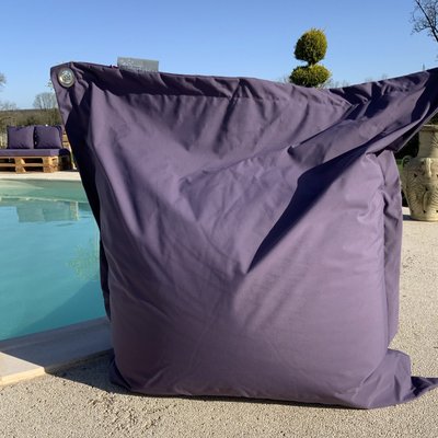 Housse pour big coussin HOME MAISON