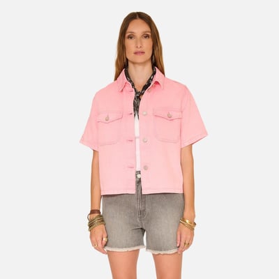 Chemise CELITA HANDA DENIM MKT STUDIO