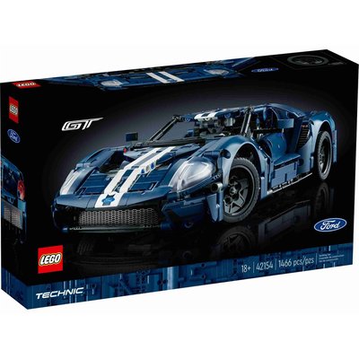 Technic Ford GT 2022 LEGO